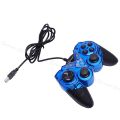 PC USB Gamepad Game Controller Joypad Joystick for Computer Laptop. 