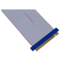 10X PCI-E Express 16X Riser Card Extender Extension Cable Ribbon Flex. 