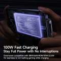 Baseus MVP 3 Fast Charging Cable Type-C to Type-C 100W – 1M - Black. 