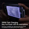 Baseus MVP 3 Fast Charging Cable Type-C to Type-C 100W – 1M - Black.
