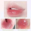 Lip Balm Sweet Jelly Shimmer Lip Oil Moisturizing Clear Makeup Cosmetics Lip Fades Liquid Lip Shining Lipstick Gloss. 