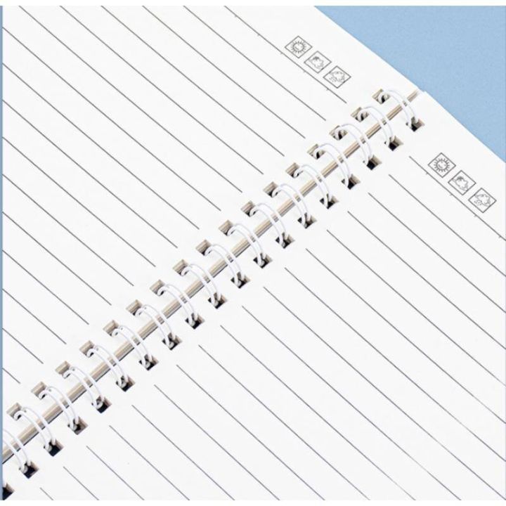 cute%2060%20Pages%20A5%20Cartoon%20Sanrio%20Coil%20Notebook%20Mymelody%20Kuromi%20Cinnamoroll%20Journal%20Notebook%20Kawaii%20Diary%20Sketchbook%20Office%20Accessories%20birthday%20gift%20-%20Image%207
