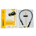 Realme Buds Wireless In-Ear Bluetooth Headset with Mic Sports Headphones - Neckband.