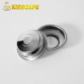51MM/58MM Pressurized/Non-Pressurized Coffee Filter Basket Single/Double Cup Fit For 51mm/58mm Portafilter Espresso Coffee Tool. 
