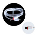 Excel cable 18W charger cable Fast data cable - charging cable. 