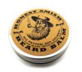 Honest Amish Beard Balm Leave-in Conditioner - Made with only Natural and Organic Ingredients - 2 Ounce Tin.