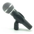 Professional Dynamic Vocal Microphone Coil Dynamic Cardioid Unidirectional Handheld Computer Conference  Sin Microphone. 