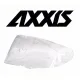 AXXIS Darken and Eagle -Clear VISOR. 