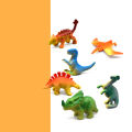 Realistic Simulation  Dinosaur  Model  Toy  Set Multiple Shapes Funny Cognition Educational Toys Holiday Birthday Gifts For ldren - toys for boys. 