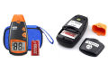Wood Moisture Meter, New Electric Tools Meter Humidity Tester Handheld Digital LCD Wood Moisture High Quality (MD812)/Digital moisture meter wood humidity tester Timber damp Detectors ( 2 pin). 