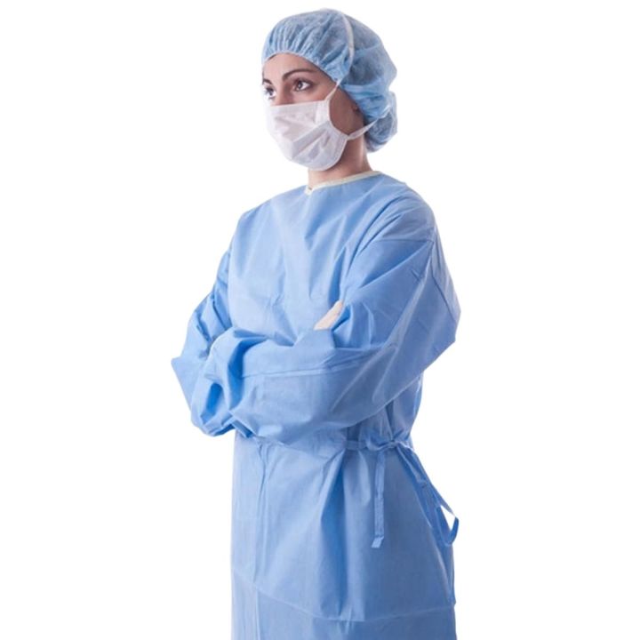 Disposable%20Surgical%20Gown/%20Non%20Woven%20Disposable%20Surgical%20Gown%20-%20Image%202
