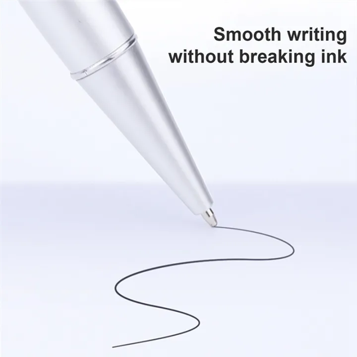 Pen%20MP3%20Player%20USB%20Portable%20Music%20Player%20Multifunctional%20Student%20Walkman%20Writable%20Pen%20Player%20Silver%20-%20Image%206