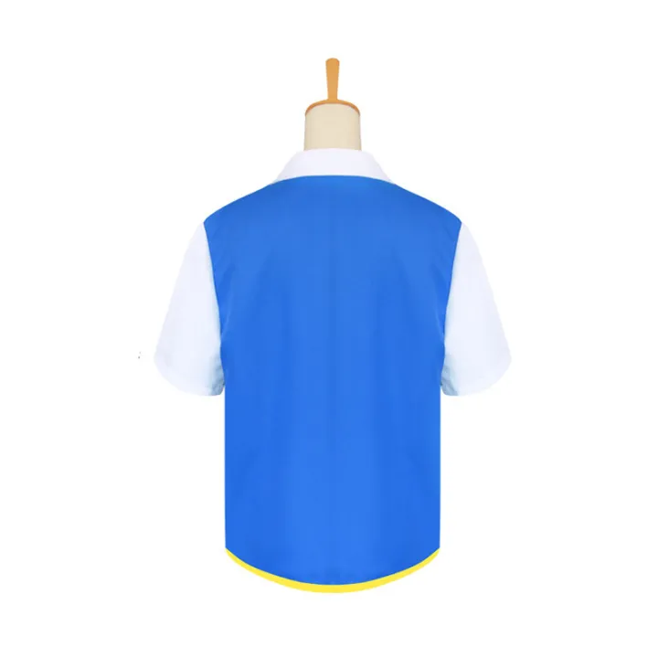 Pokemon%20Cosplay%20Anime%20Ash%20Ketchum%20Clothes%20Men%20Blue%20Jacket%20Costume%20Boys%20Girls%20Cosplay%20for%20Party%20Trainer%20Pokemon%20Cap%20Gloves%20Set%20-%20Image%202