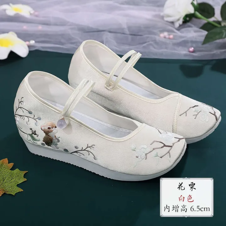 Xia%20Xin%20Deng%20Yun%20Women's%20Inner%20Heightening%20Hanfu%20Ancient%20Style%20Cloth%20Han%20Element%20High%20Heel%20Embroidered%20Shoes%20Baosong%20Shoe%20Factory%20-%20Image%208