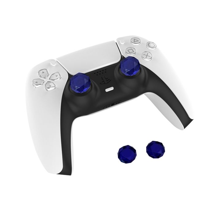 2%20PCS%20Diamond%20Texture%20Games%20Grip%20Caps%20for%20PS5%20-%20Image%203