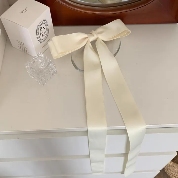 Fabric%20Hair%20Bow%20Delicate%20Hair%20Clips%20Bow%20ribbon%20hairpin%20for%20Holiday%20hair%20accessories%20Party%20hair%20clips%20Wedding%20hair%20bows%20Daily%20wear%20hair%20decorations%20Gift%20for%20girls%20-%20Image%204