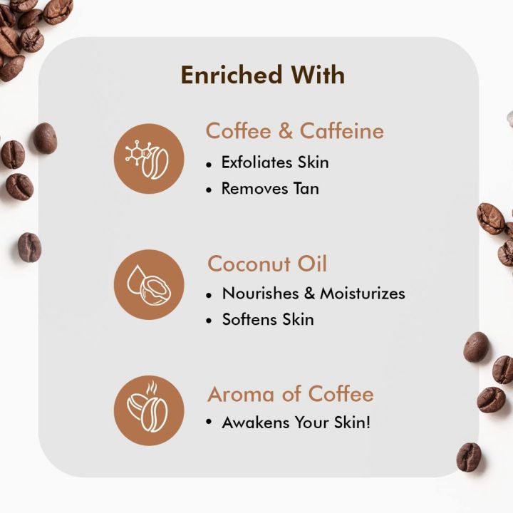 mCaffeine%20Exfoliating%20Coffee%20Body%20Scrub%20for%20Tan%20Removal%20&%20Soft-Smooth%20Skin-55%20gram%20-%20Image%203