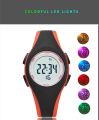 OHSEN Digital Kids Watches Boys Army Green Outdoor Sport Waterproof LED Wristwatch Alarm Stopwatch Electronic Children Watch.