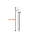 Ingrown Toenail Corrector Tools Pedicure Recover Embed Toe Nail Treatment Professional Ingrown Toenail Correction Foot Care Tool MIRRORRR. 