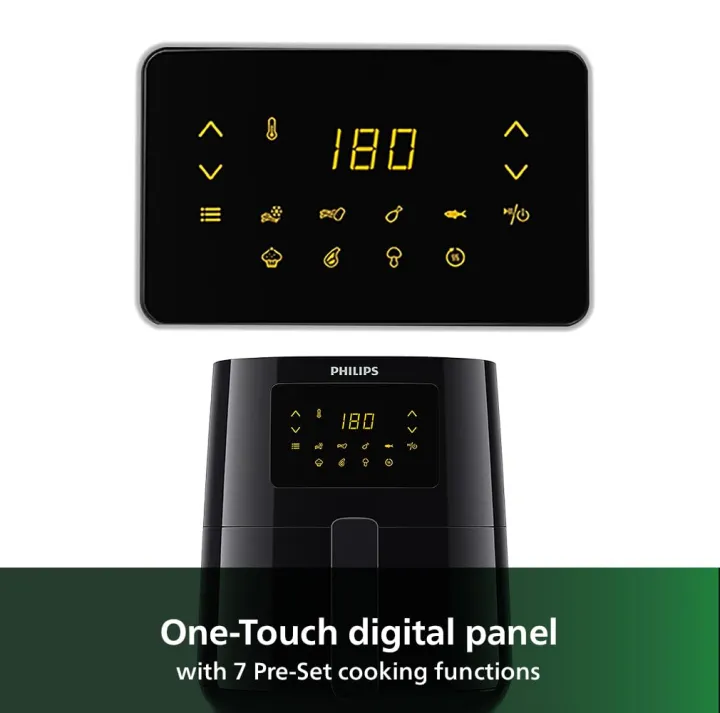 Philips%20HD9255/90%20Digital%20Smart%20Wi-Fi%20Air%20Fryer%20%7C%204.1%20Liter%20-%20Image%205