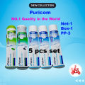 Water Filter PURICOM Net - 01 pcs, Box- 01, PP-03 pcs.