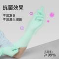 Bingxiu Nitrile Gloves, Kitchen Brush for Housework, Durable and Not Easy to Break Rubber Disposable Latex. 