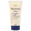 Aveeno Baby Soothing Relief Emollient Cream For Dry & Sensitive Skin - 150m. 