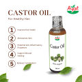 Virgin Castor Oil 100% Pure -100ml. 