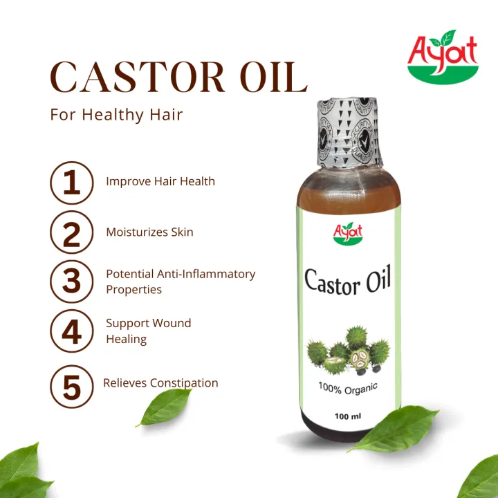 Virgin%20Castor%20Oil%20100%25%20Pure%20-100ml%20-%20Image%203