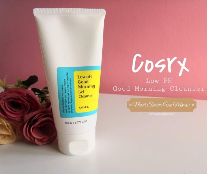 COSRX Low Ph Good Morning Gel Cleanser 150 ml