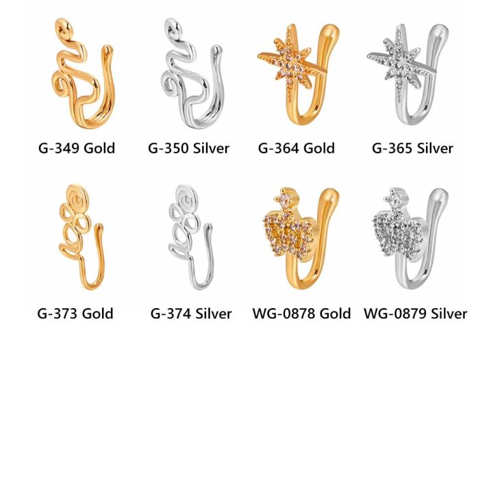 %E3%80%90Great%20Selection%E3%80%91%20Women%20and%20Girls%20Nose%20Cuff%20Clip-on%20Nose%20Ring%20Clip-On%20Nose%20Ring%20Non-Piercing%20African%20Nose%20Cuff%20Nose%20Ring%20Cuffs%20-%20Image%205