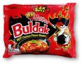 Samyang Korean Buldak Hot Chicken Flavor Ramen 2X Spicy Noodles 140 gm. 