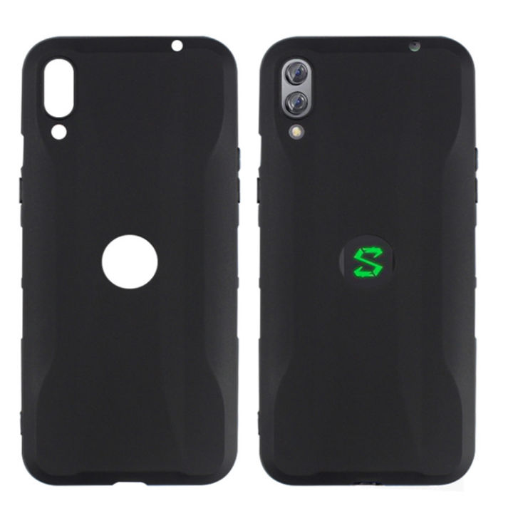 Naxtop TPU Soft Back Cover Phone Case for Xiaomi Black Shark
