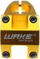 Aluminium Wake Mountain Bike Stem Short Handlebar for Bicycle.