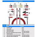 ZOROOM P1503D Multimeter Probes Replaceable Needles Test Leads Kits Probes For Digital Multimeter Cable Feeler For Multimeter Wire Tips.