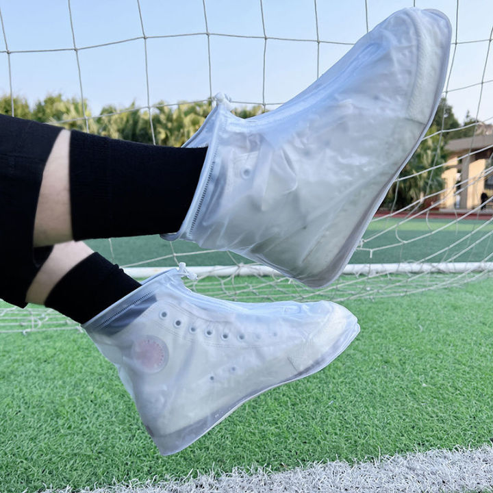 Shoe%20cover%20Rain%20Boots%20Men's%20Shoe%20Cover%20Rainwater%20Proof%20Women's%20New%20Children's%20Rain%20Shoes%20Rain%20Boots%20Women's%20and%20Girls'%20-%20Image%202