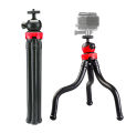 Flexible Portable Octopus Tripod / High Quality Vlogging Tripod For Mobile & Camera / Slr Camera Gopro - Tripod - Tripod For Mobile.