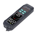 Digital Multimeter 0‑1000V Accurate Measures Resistance Continuity Capacitance Diode Voltmeter Multi Tester.