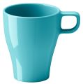 [Set Of 6] 250ml IKEA Stoneware Coffee Mug Murah Cawan Kopi Cawan Tahan Panas Cawan Teh 马克杯 Coffee Cup Mug IKEA. 