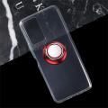 New Fashion Full Cover For Infinix Zero X NEO Metal Ring Holder Magnetic TPU Back Phone Case For Infinix Zero X NEO. 