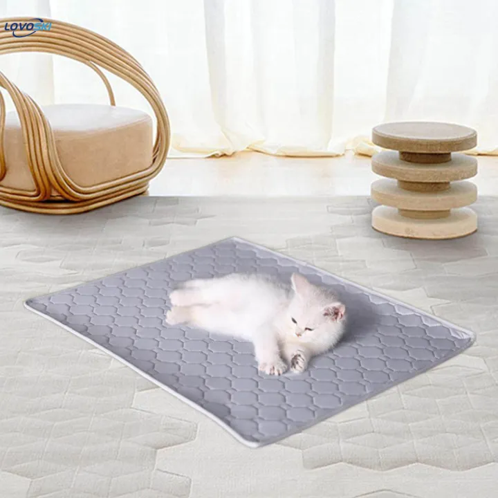 Pet%20Cooling%20Mat%20for%20Cats%20Dogs%20Outside%20Floor%20Car%20Crates%20Sleeping%20Bed%20Mattress%2040cmx50cm%20-%20Image%205