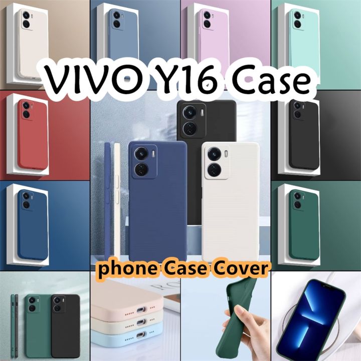 Original%20For%20VIVO%20Y16%20Silicone%20Full%20Cover%20Case%20Solid%20Color%20Phone%20Case%20Cover%20-%20Image%202