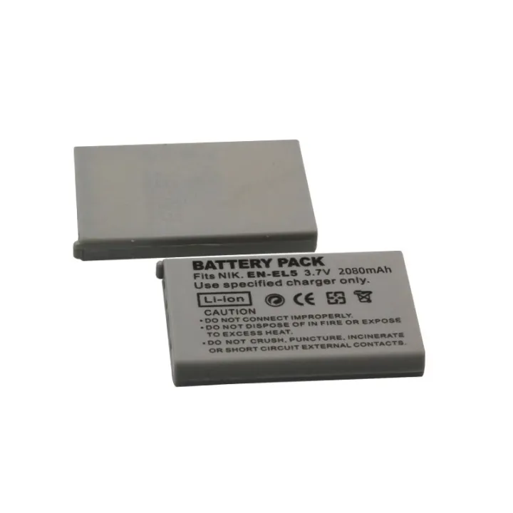 2080mAh%20EN-EL5%20ENEL5%20EL5%20Batteries%20For%20Nikon%20Coolpix%20P530%20P520%20P510%20P100%20P5100%20P5100%20P5000%20P6000%20P90%20P80%20Camera%20Battery%20-%20Image%203