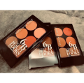 ROMANTIC BIRD , BEAUTY LOOKS , BLUSH PALETTE PERFECT TINT. 