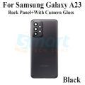 Samsung Galaxy A23 Full Body Housing With Camera Glass (LCD Frame, Side/Middle Frame, Back Panel/Backshell).