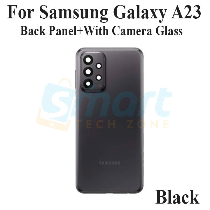 Samsung%20Galaxy%20A23%20Full%20Body%20Housing%20With%20Camera%20Glass%20(LCD%20Frame,%20Side/Middle%20Frame,%20Back%20Panel/Backshell)%20-%20Image%202