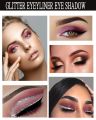 Makeup Set Liquid Glitter Eyeliner Metallic Shimmer Glitter Eyeshadow Long Lasting Waterproof Shimmer Eyeliner 10pcs.
