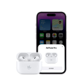 Apple Airpods pro 1st Generation Dubai Master Copy ANC in Ear Noise Cancelling Headphone wireless Bluetooth EarBuds Dubai Made. 