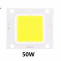 50 Watt Cob Chip Only LED (1 pcs) 50W LED Flood Light Chip Cool White Outdoor Light. 