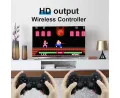 Premium Quality - M8 Game Stick Gamebox Retro Game console 10000 Games - Signifying Quality.